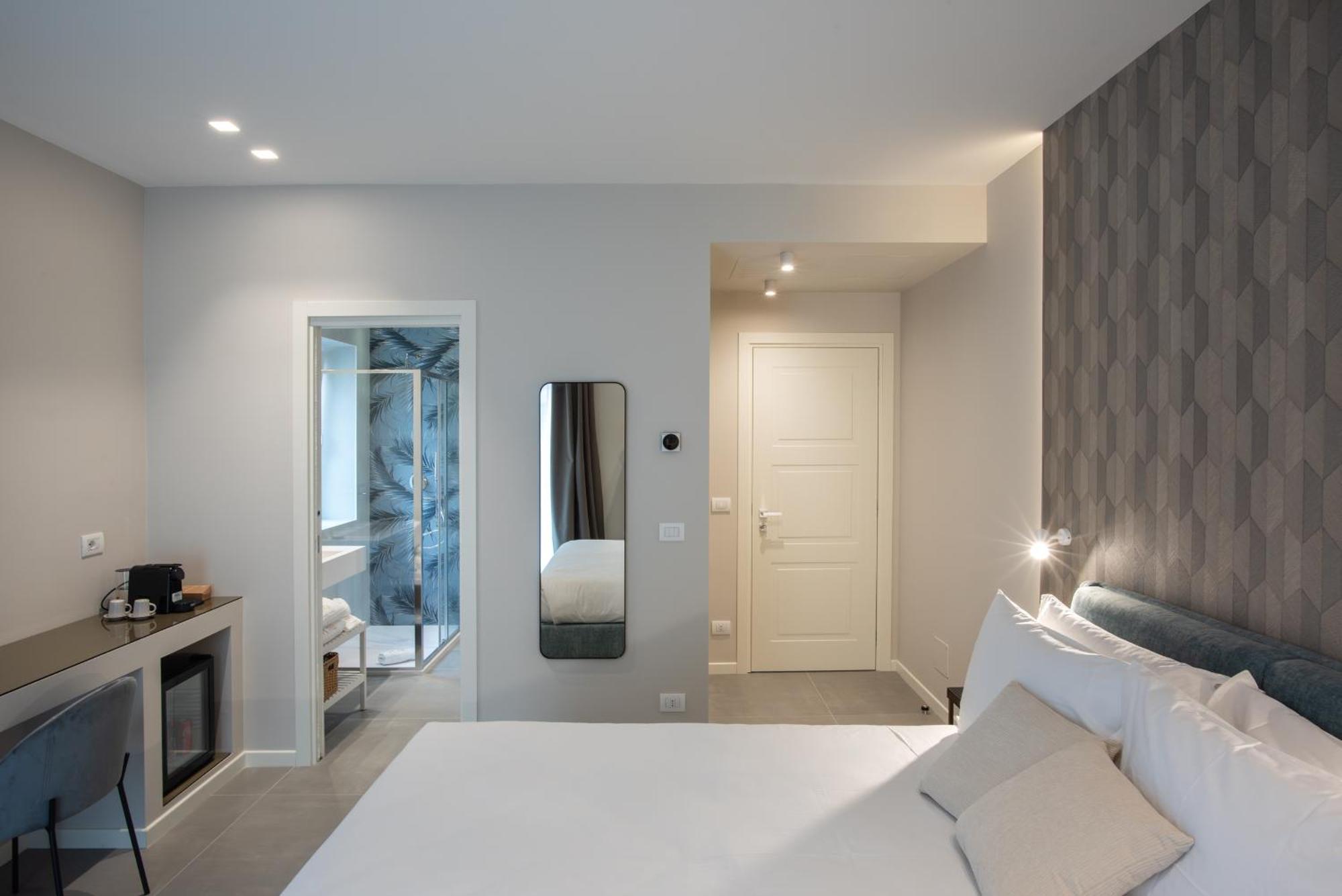 Il Pumo - Apulian Rooms Bari Savoia Екстериор снимка