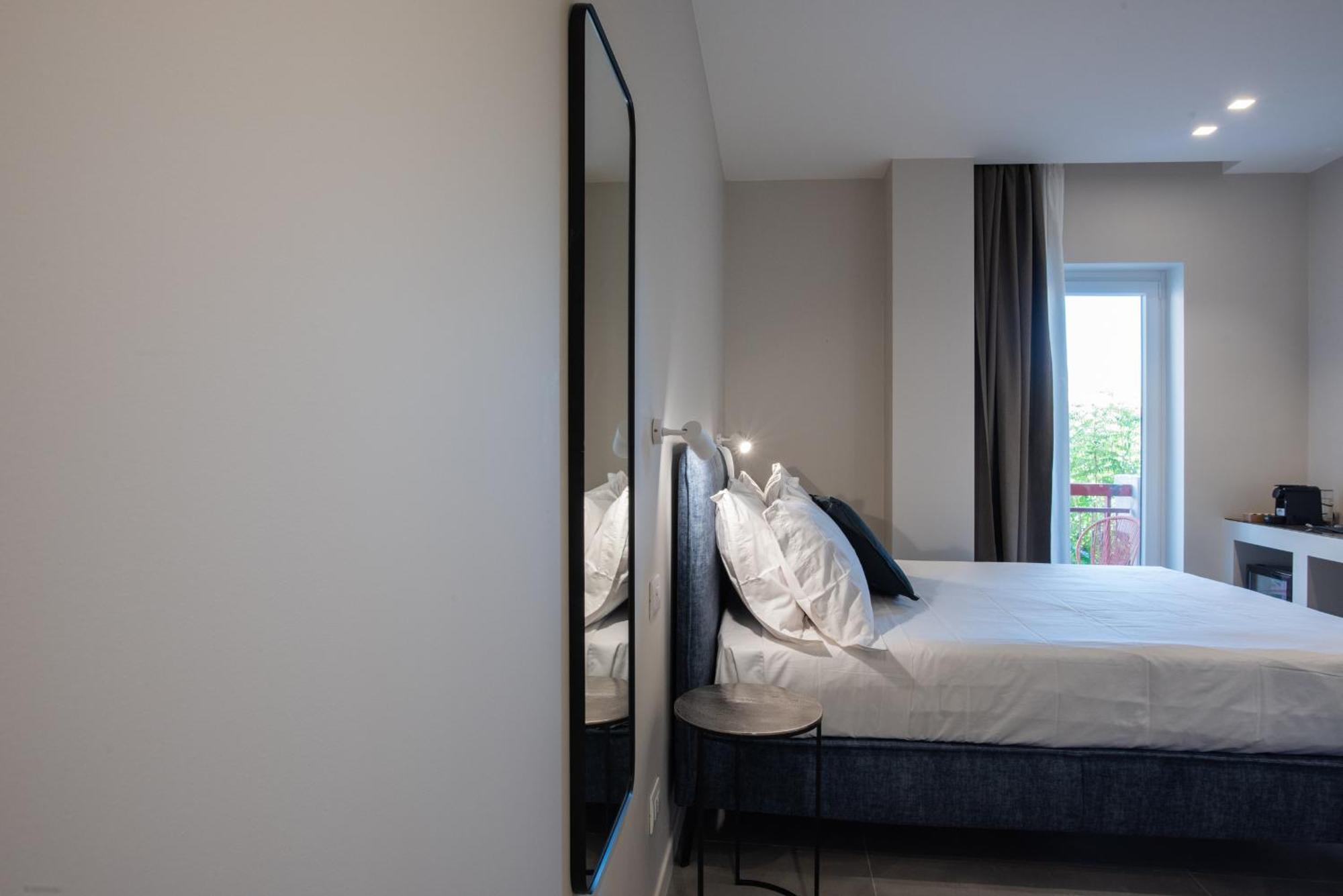Il Pumo - Apulian Rooms Bari Savoia Екстериор снимка
