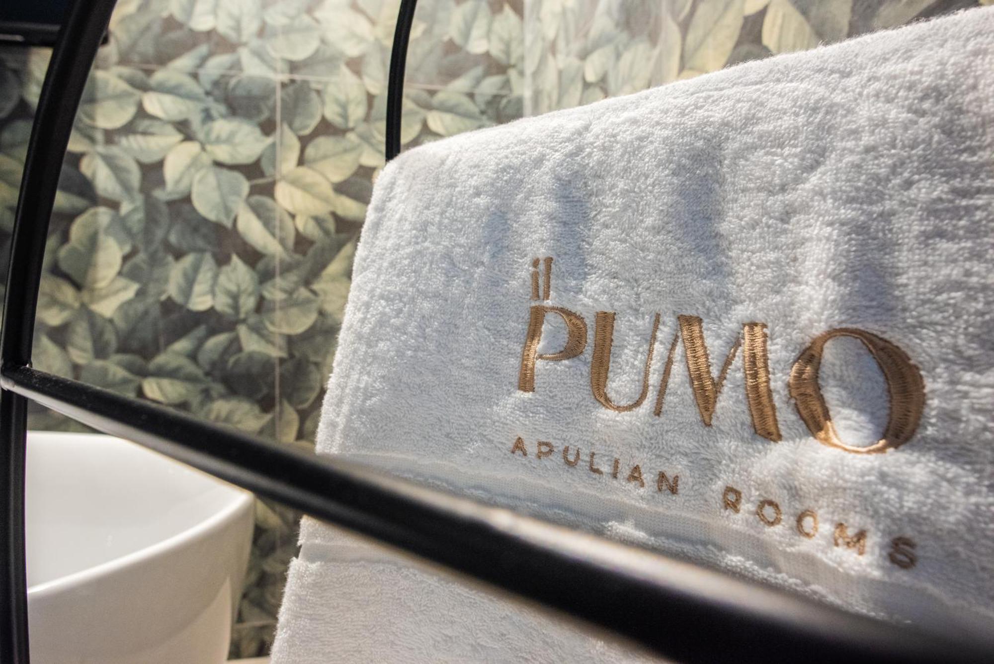 Il Pumo - Apulian Rooms Bari Savoia Екстериор снимка
